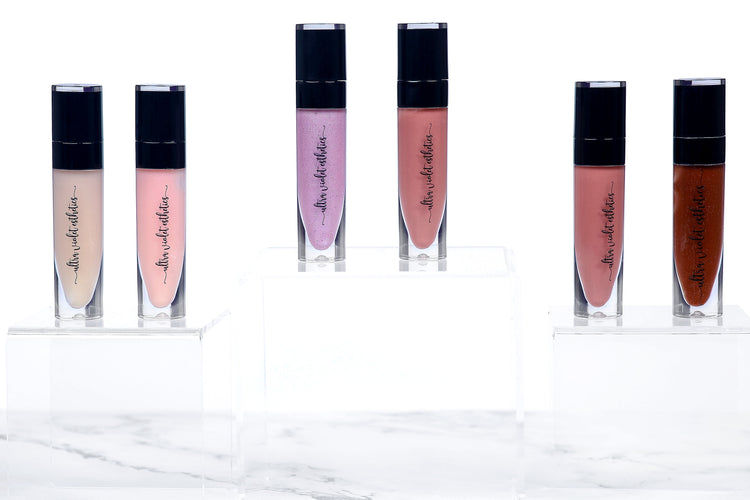 Lip Luxe Collection