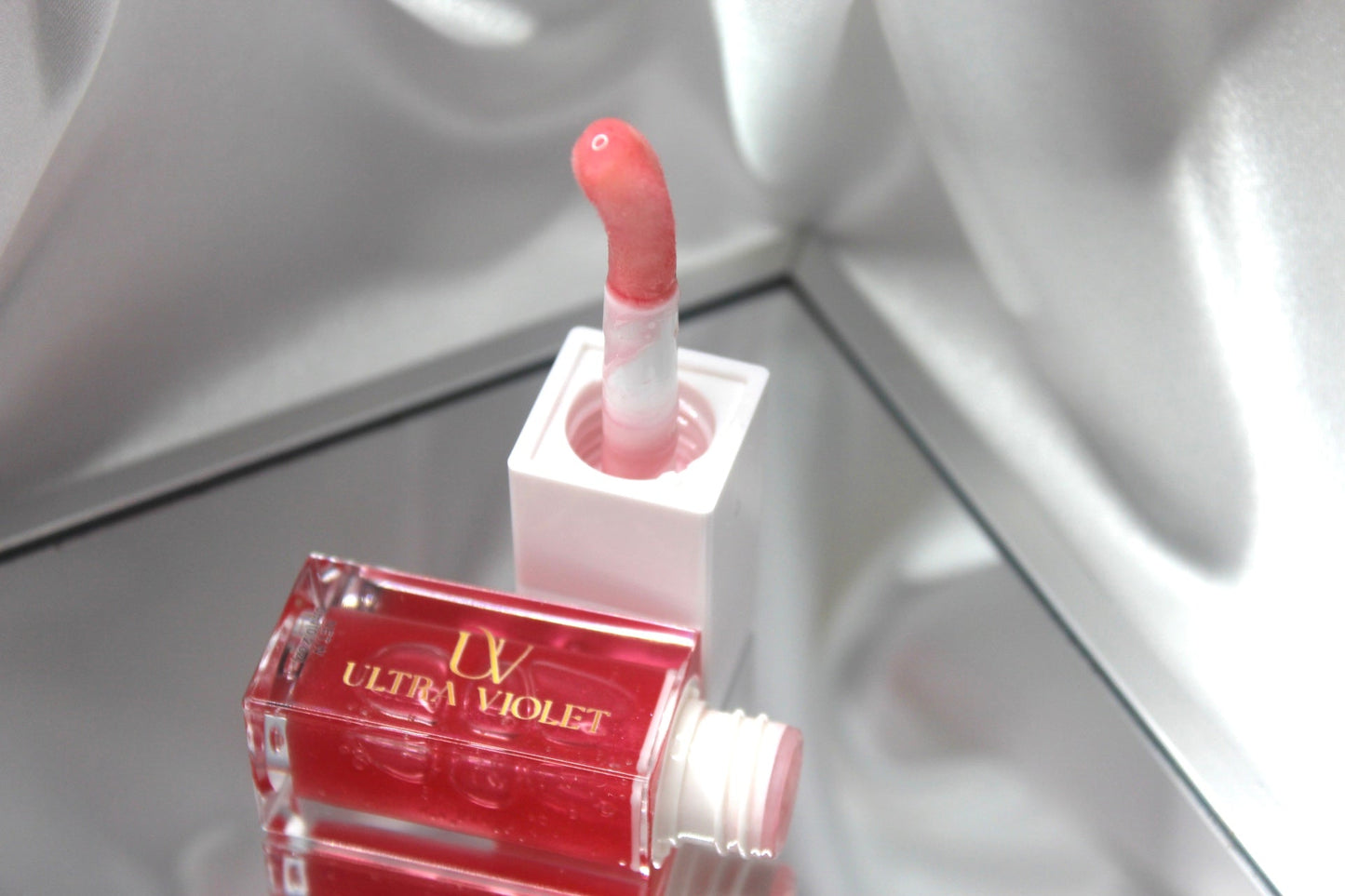 Cherry Glaze Ultra Violet Esthetics