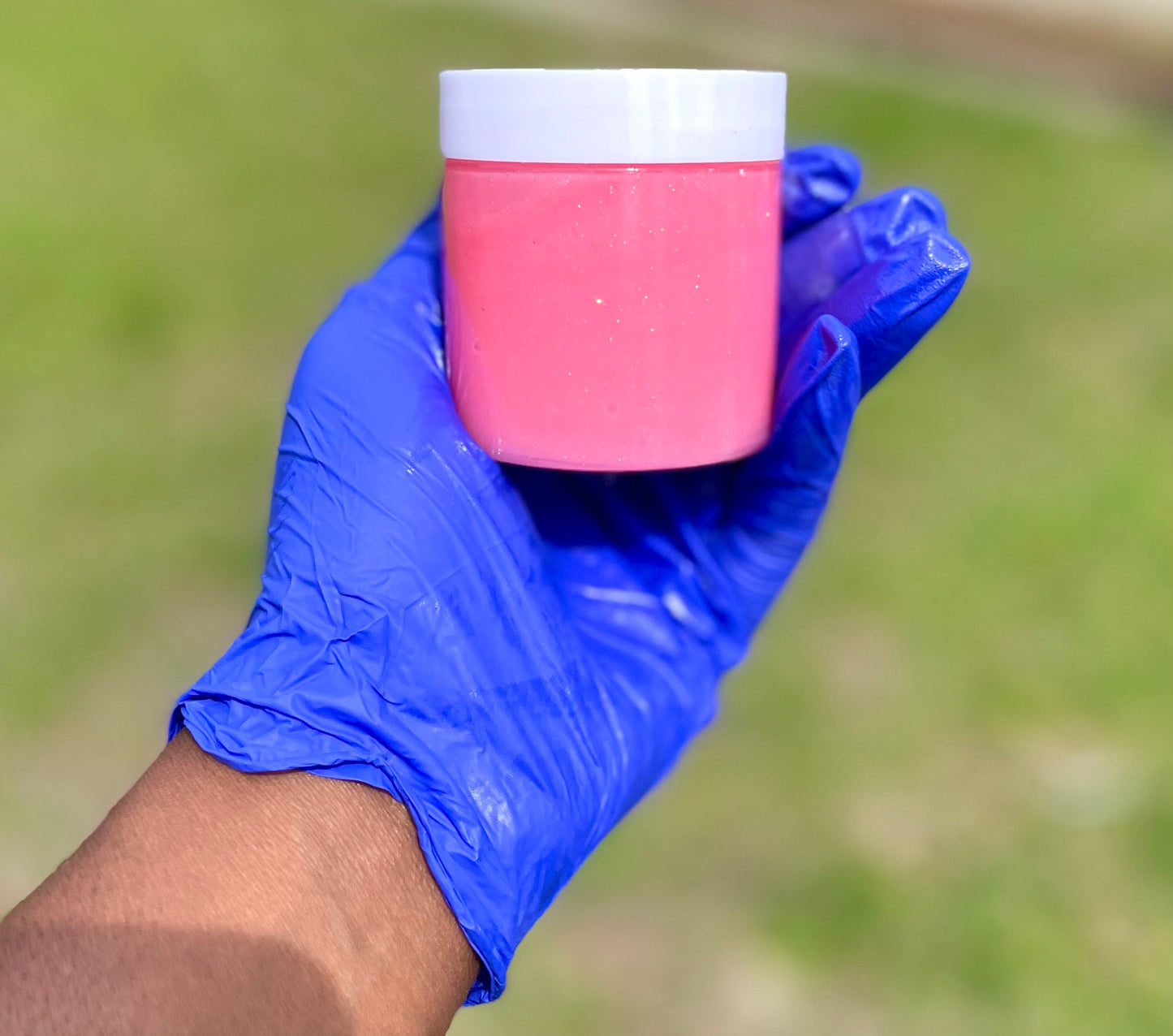 Tickle Me Pink Ultra Violet Esthetics