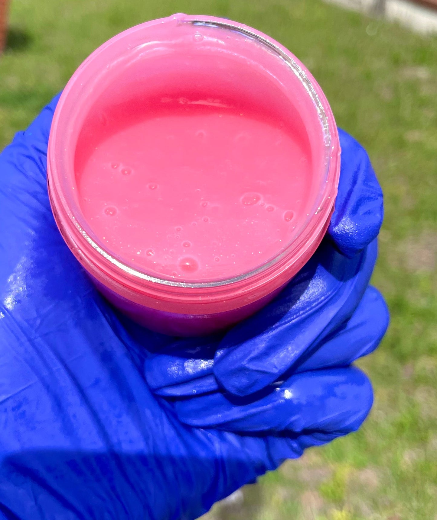 Tickle Me Pink Ultra Violet Esthetics