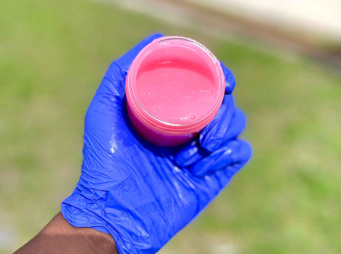 Tickle Me Pink Ultra Violet Esthetics
