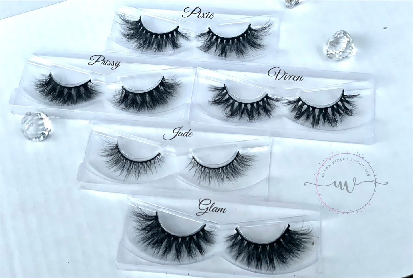 Prissy Ultra Violet Esthetics