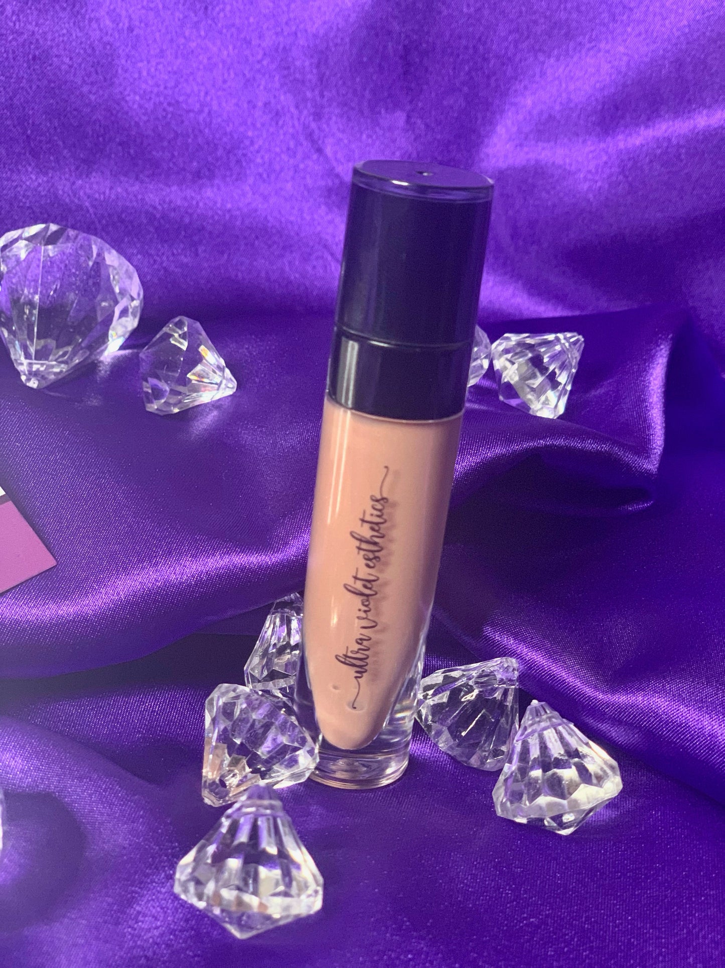 Mocha Ultra Violet Esthetics