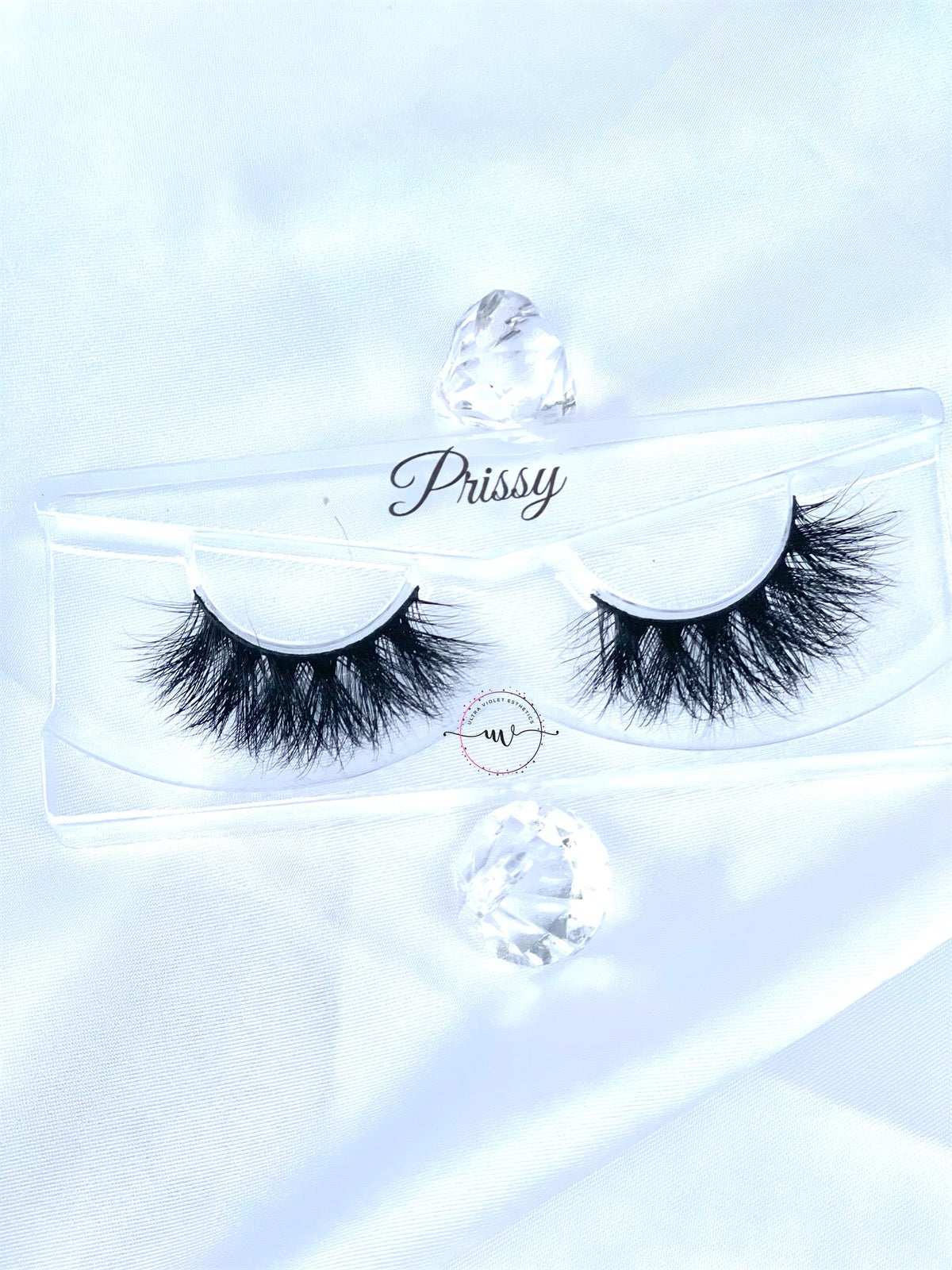 Prissy Ultra Violet Esthetics