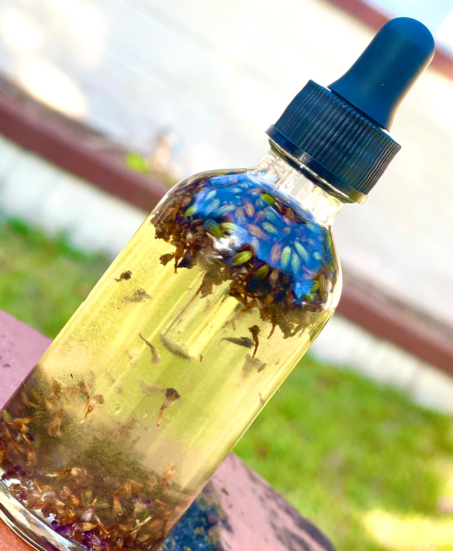 Lavender Body oil Ultra Violet Esthetics