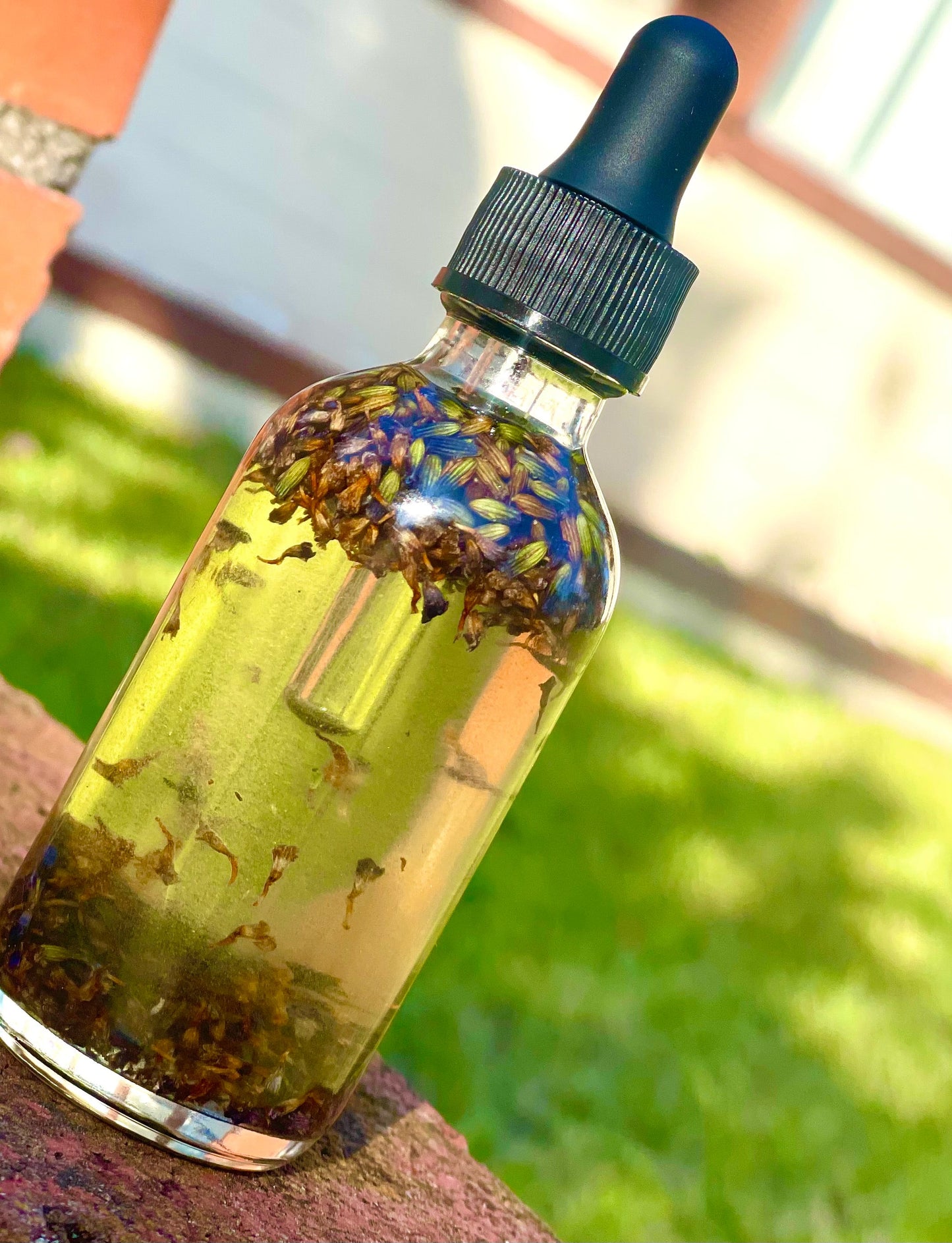 Lavender Body oil Ultra Violet Esthetics