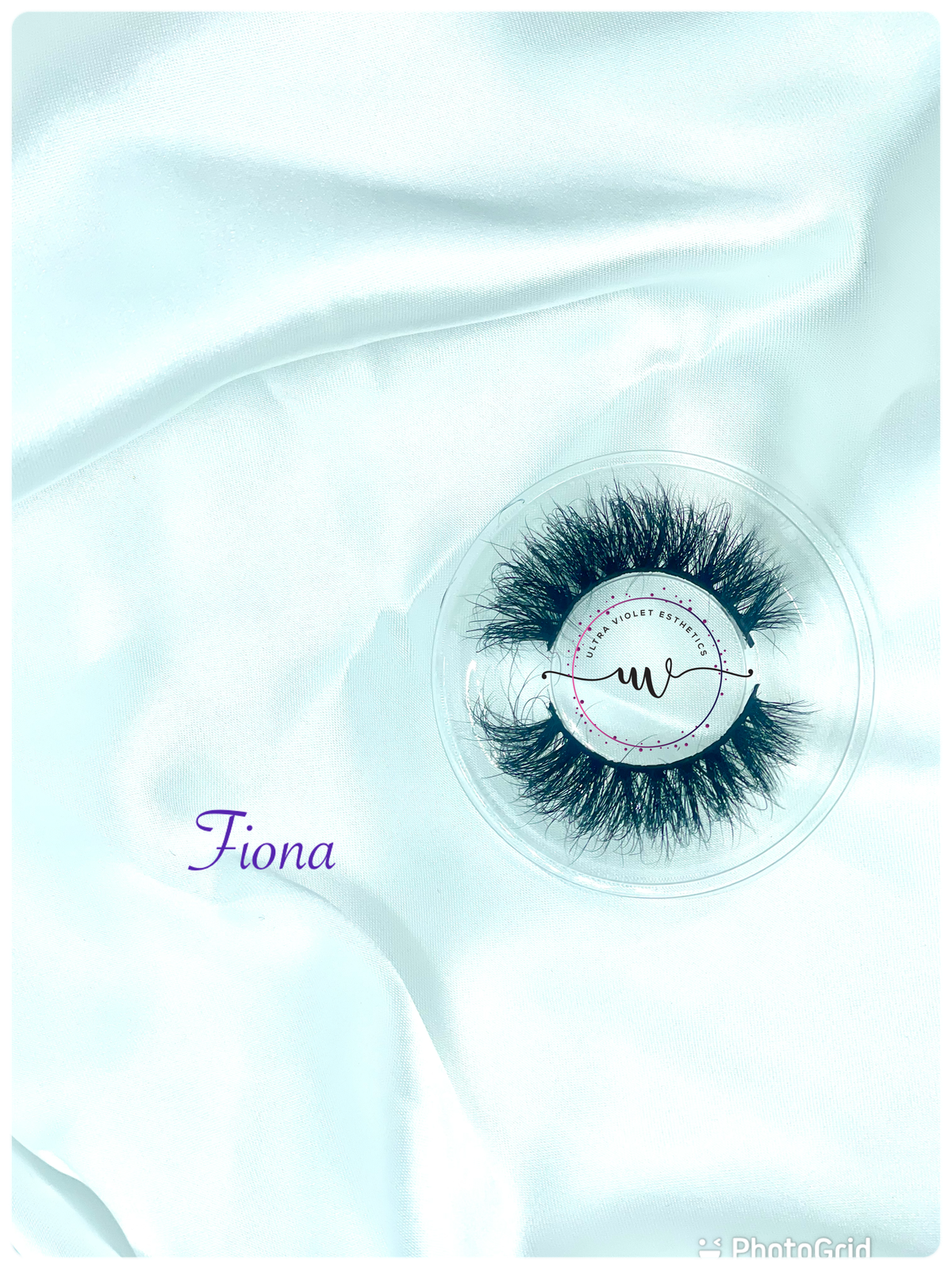 Fiona Ultra Violet Esthetics
