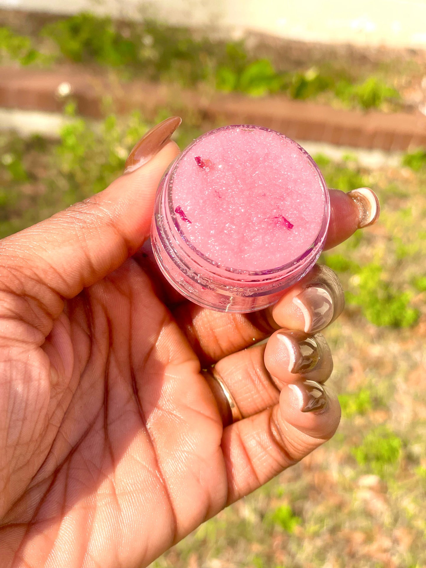 Sugar Lip Scub Ultra Violet Esthetics