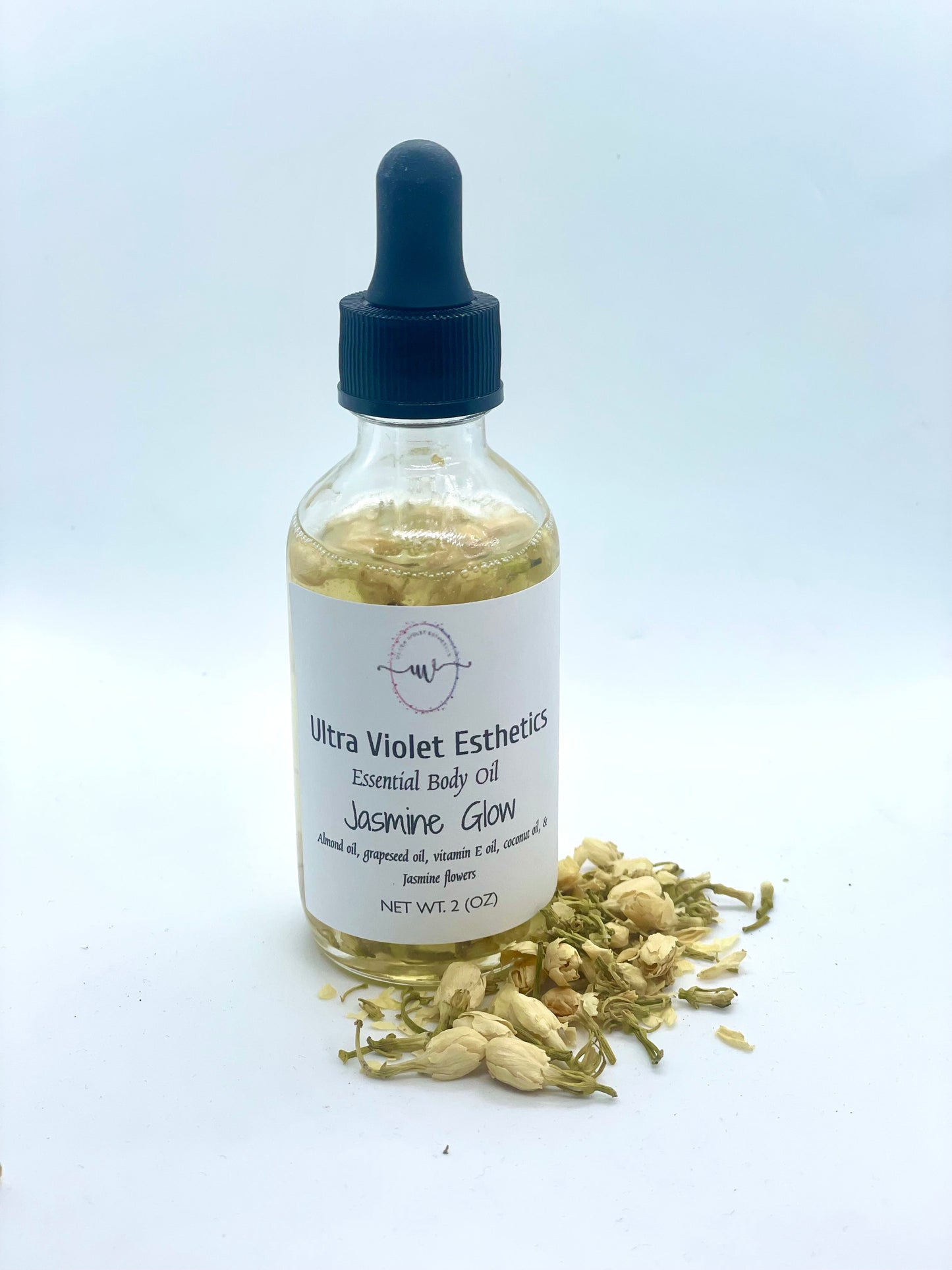Jasmine Body Glow Ultra Violet Esthetics