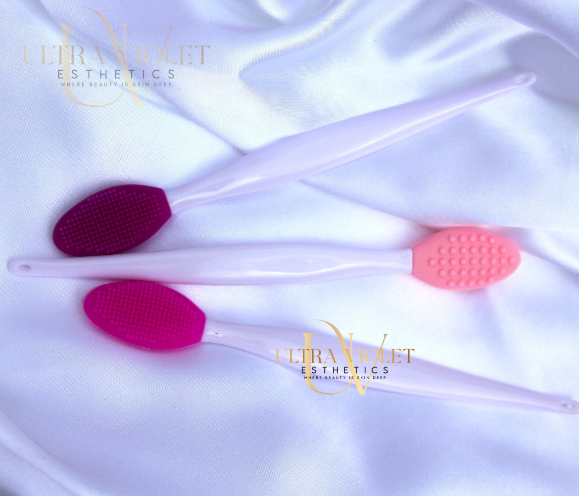Lip Exfoliator Brush