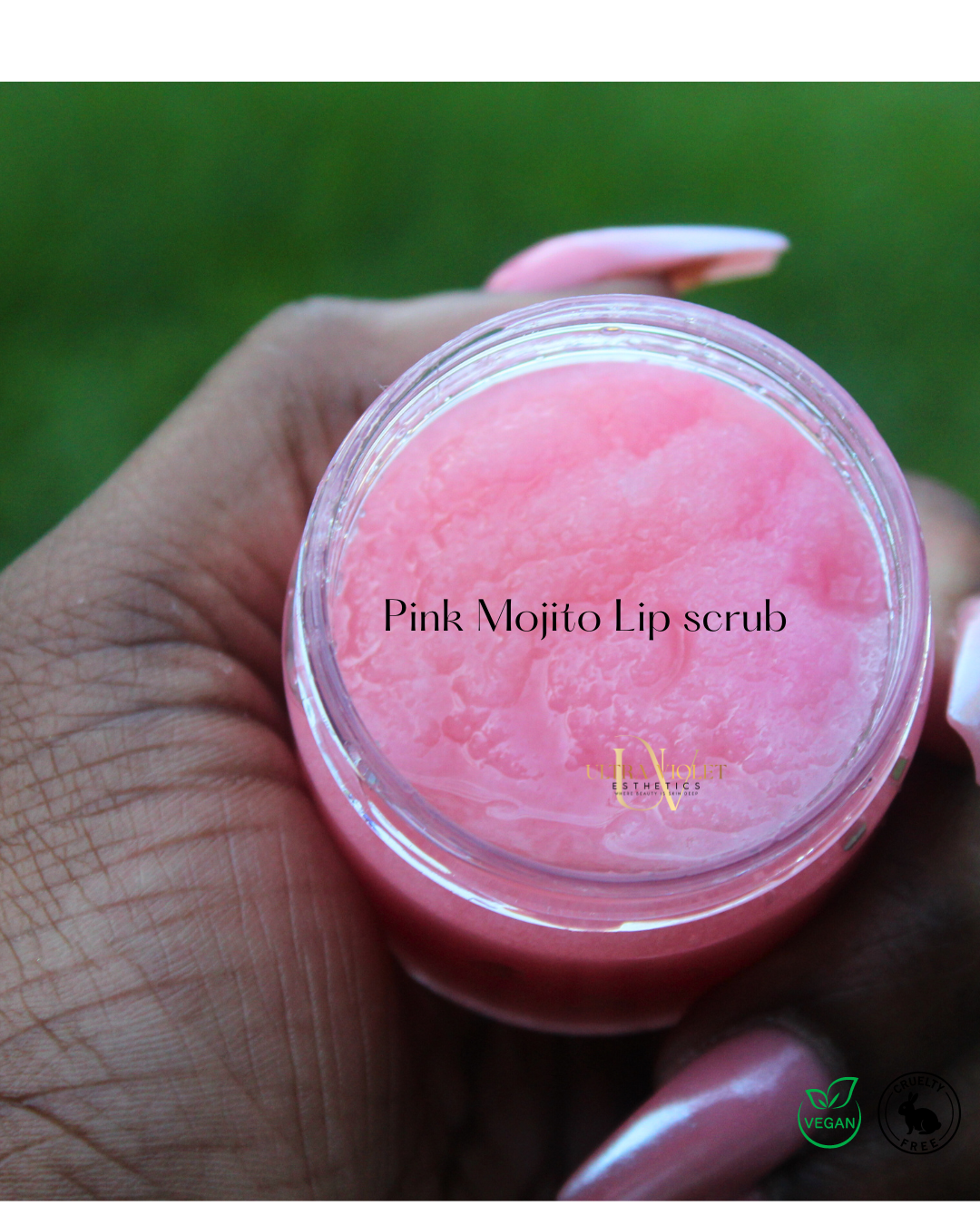 Sugar Lip Scub