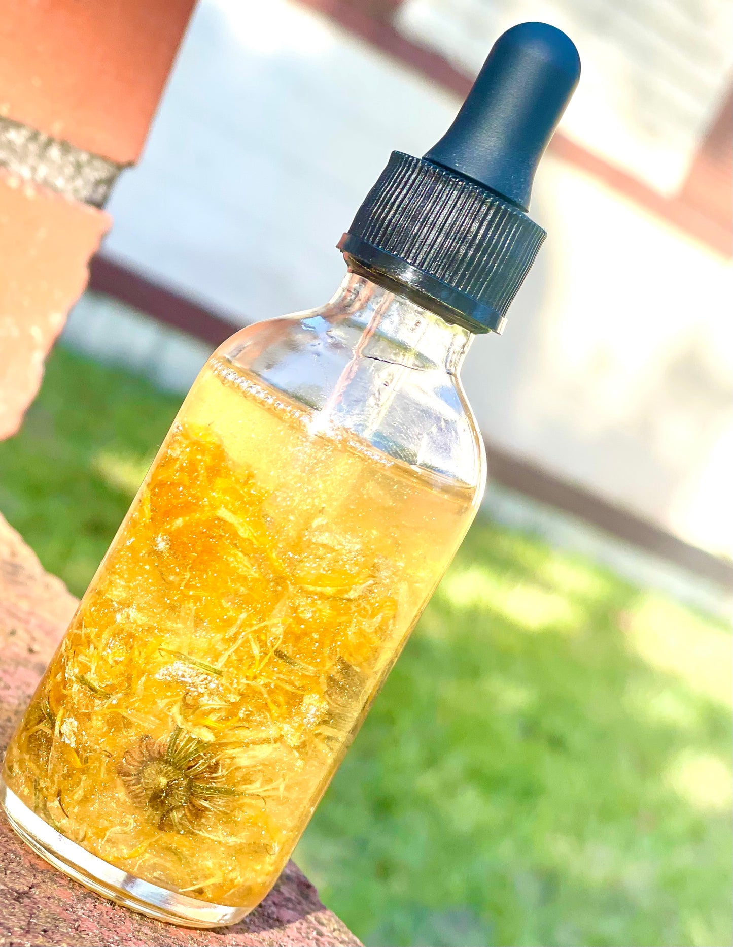 Calendula Glow