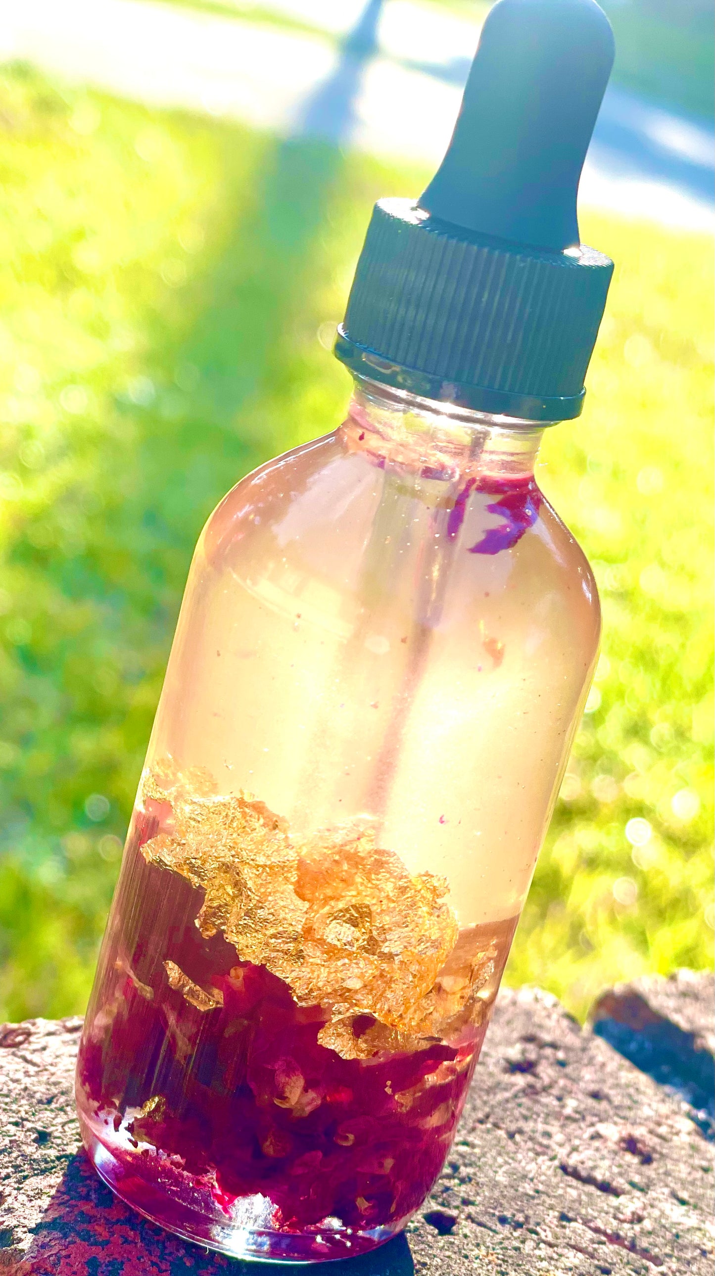 Rose Body oil