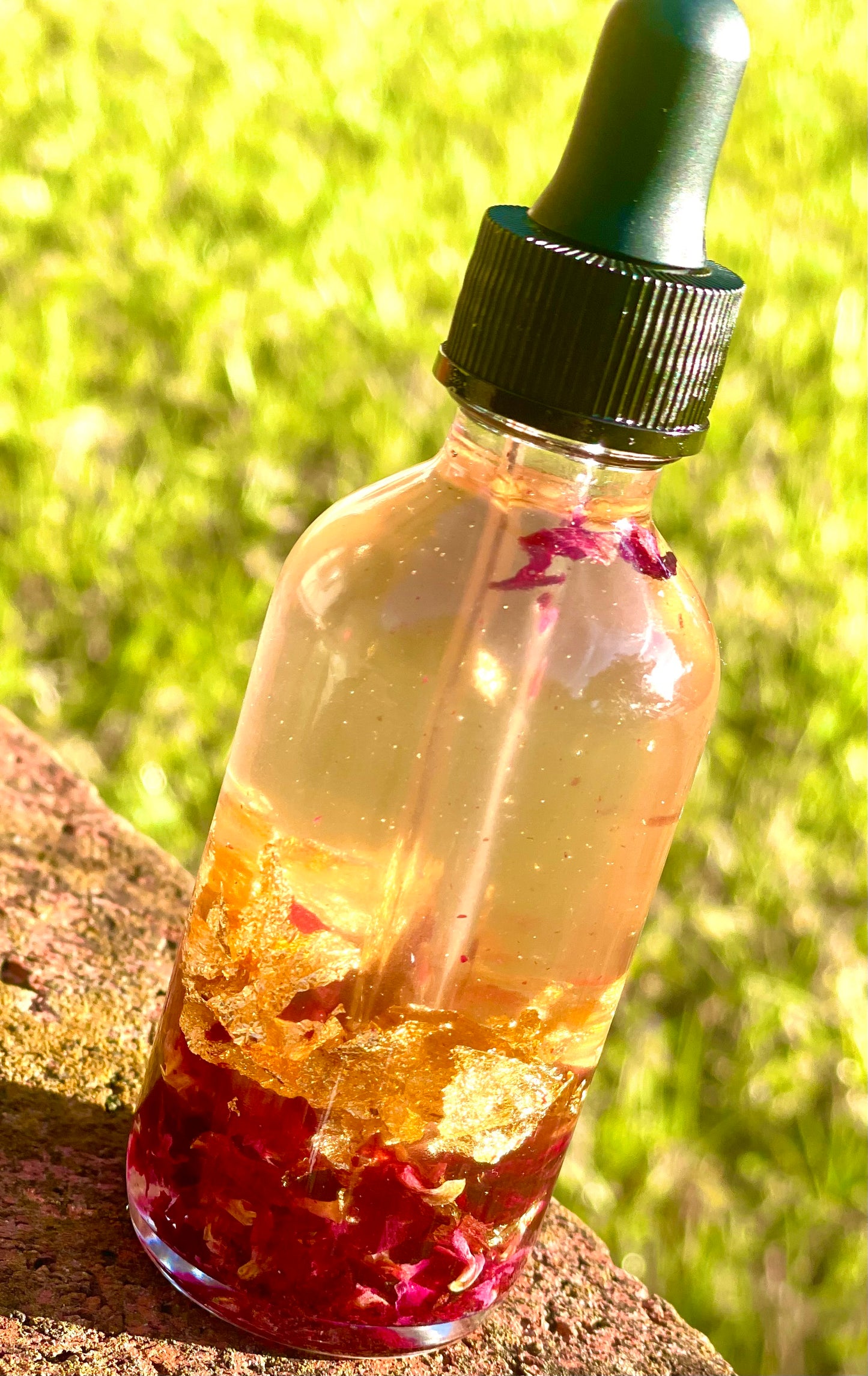 Rose Body oil